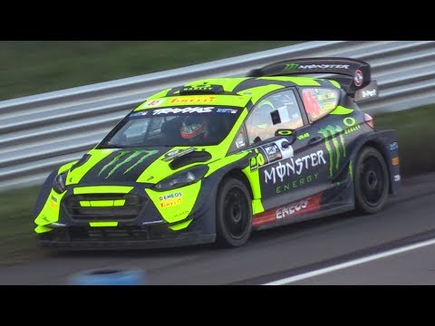 Monza Rally Show 2018 Day 3 Master Show-Donuts,Mistake,Great Action & More