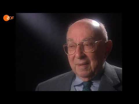 Momente der Geschichte: Als Jude von Roland Freisler entlassen (2011)