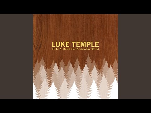In the End - Luke Temple
