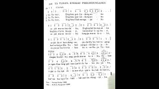 Download lagu PKJ 248 YA TUHAN ENGKAU PERLINDUNGANKU - Joyce Lalopua Lewerissa mp3