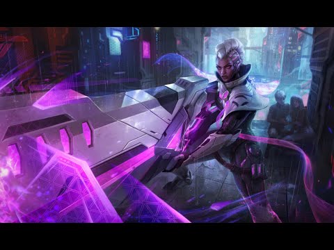 PROJET : SENNA SUPPORT - LEAGUE OF LEGEND