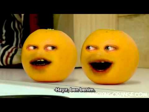 Gıcık Portakal Bir Milyon Gıcık Portakal