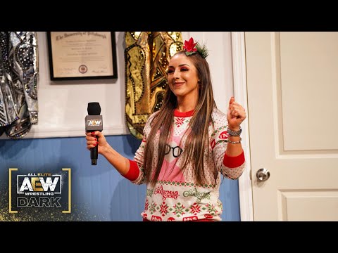 Britt Baker On Bringing Back ‘Waiting Room:’ I Guess I Have To Convince Tony Khan I’m Worth That Time Again