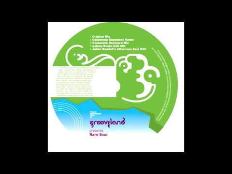 Jarrier Modrow - RareSoul (Original Mix)