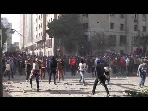 Tahrir Square - January 25, 2013