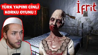 İMAM OLUP CİNLİ TÜRK KADININI KURTARMAK ! İFRİT