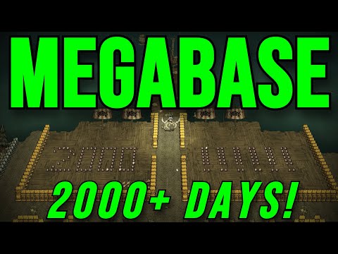 2000 Day Megabase Tour | Don't Starve Together