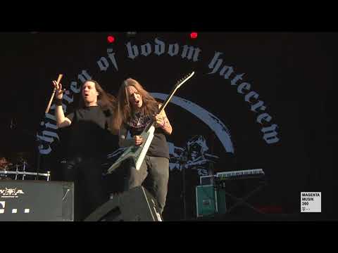 Children of Bodom - Hate Crew Deathroll (Wacken 2018)
