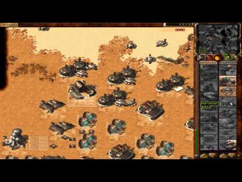 Dune 2000 1v1 - Shaokhan (H) vs Absolution (H) 2015-12-22 Game 1