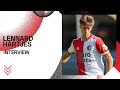 ‘Dit is waar je als kind van droomt’ ? | Interview Lennard Hartjes na zijn DEBUUT in De Kuip!