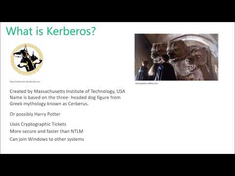 Taming the Beast – How  a SQL DBA can keep Kerberos under control. Updated 2019