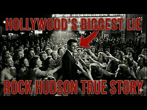 Hollywood's Biggest Heartthrob Was Living a LIE - The Secret That Killed Rock Hudson
