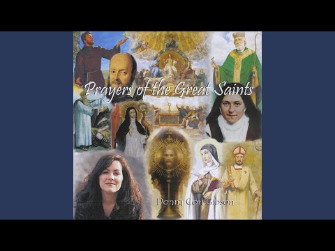1000 Souls Prayer Of St Gertrude The Great - Dona Cori Gibson