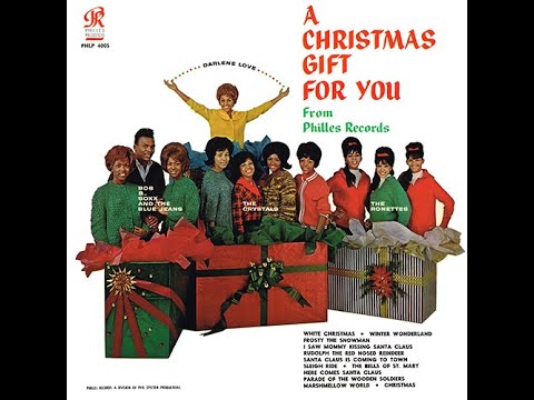 Christmas (Baby Please Come Home) | Darlene Love | A Christmas Gift For You | 1963 Philles LP