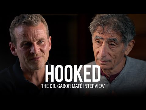 Hooked: Dr Gabor Maté on Trauma & Addiction | Full Interview