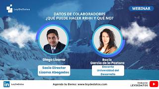 Datos de colaboradores: qué puede hacer RRHH