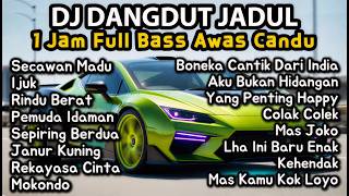 Download lagu DJ Remix Dangdut Lawas Full Bass | Secawan Madu, Ijuk, Rindu Berat | Kompilasi Lagu Teman Kerja mp3