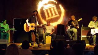 Gin Blossoms - Until I Fall Away (live, acoustic)