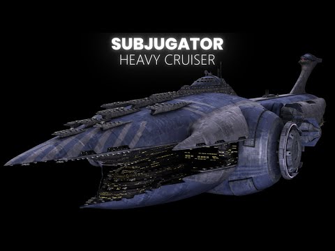 Subjugator-class Heavy Cruiser | Complete Analysis