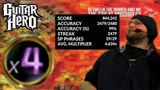 Disease, Injury, Madness by Between the Buried and Me ~ Expert ~ 100% F...wait, what?