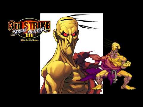 Street Fighter Oro Voice Clips