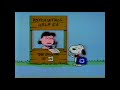 MetLife Peanuts Commercials 1985 Looney Tunes Fan Lover