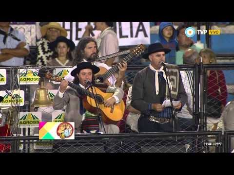 Festival Jesús María 2015 - 4º Noche - Doma (4 de 4) 11-01-15