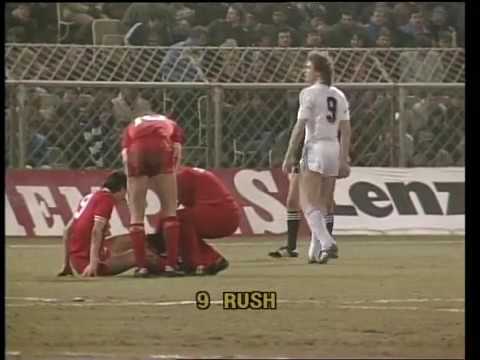 1985 European Cup - Austria Vienna vs Liverpool