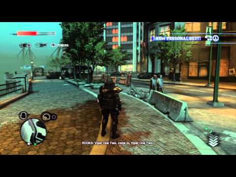 [Prototype 2] Gameplay Walkthrough HD - Part 8