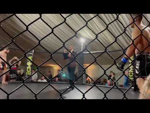 Emilian Cioata vs Ryan Clark mma fight