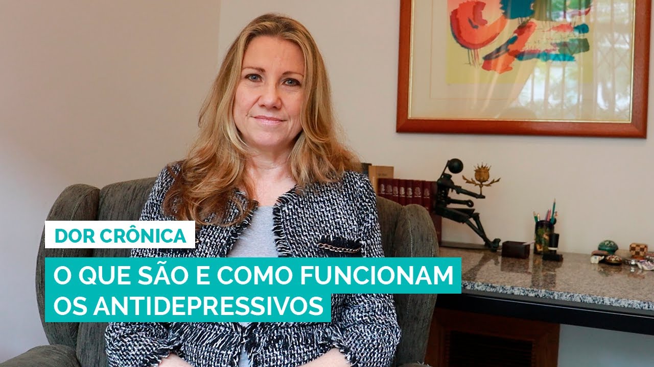 O que são e como funcionam os antidepressivos
