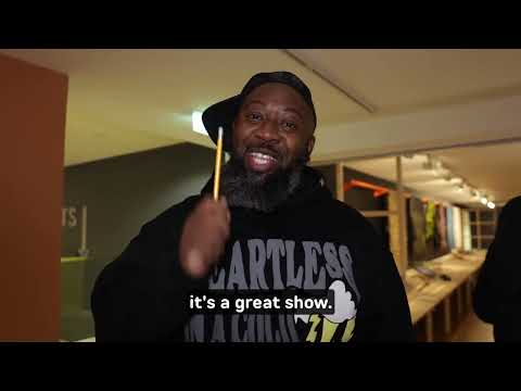 ACE Dance and Music TWAWSI - Vox Pops