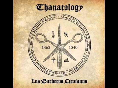 Thanatology - Los Barberos Cirujanos (Full EP)