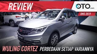 Wuling Cortez | Perbedaan Setiap Variannya | Review | OTO.com