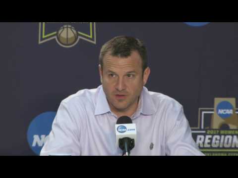 News Conference: Louisville Sweet Sixteen Postgame