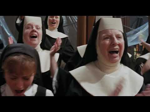 Sister Act - Oh Maria (Hail Holy Queen) [HD]