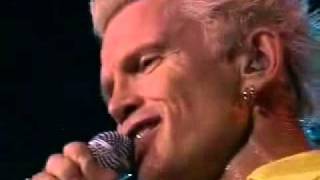 Billy Idol - Eyes Without a Face Live (House of Blues, 2004)
