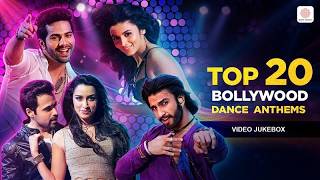 Top 20 Bollywood Dance Anthems | Ding Dang, Twist, Beedi, Madamiyan | Best of Bollywood Dance Hits
