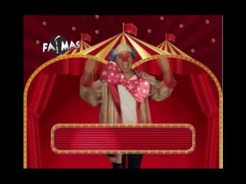 UN CHISTE DEL PAYASO FRIKI