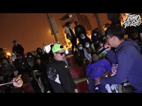 SPARK VS PMQ - OCTAVOS - EDICION INTERBARRIOS