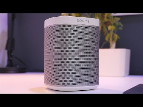 My Favorite Wireless Speaker - Sonos Play:1 Review!