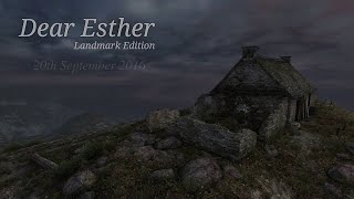 Dear Esther Gameplay Walkthrough (Full Game)