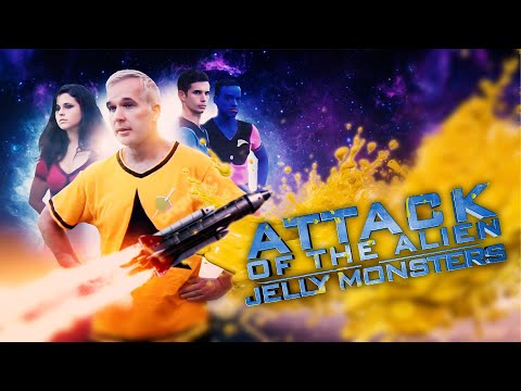Attack of the Alien Jelly Monsters from the Depths of Uranus | Trailer | BayView Entertainment