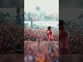 XXXTENTACION SINGS TAKE A STEP BACK ON STAGE LIVE