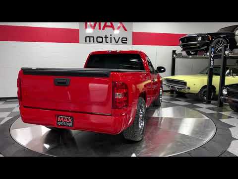 2008 Chevrolet Silverado (CC-1541335) for sale in Pittsburgh, Pennsylvania