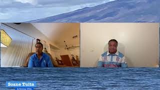 Fakalahi ‘o Tonga ki Tahi