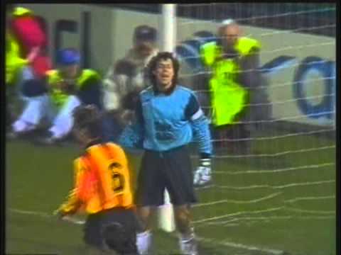 1989 February 8 PSV Eindhoven Holland 1 Mechelen B...