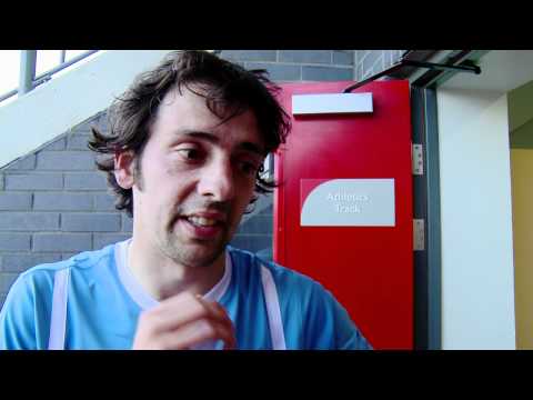 The Great Football Experiment: Ralf Little on Ivory FC