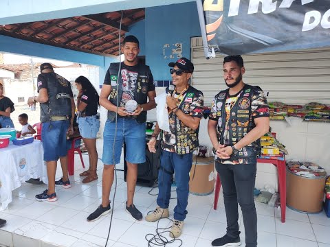 Bate &  Volta Solidário: Organizado pelo Bikers Family-Bahia M.C e pelos Tracionário do Asfalto M.G