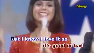 2209  A little bit country, a little bit rock n roll Donny &amp; Marie Osmond